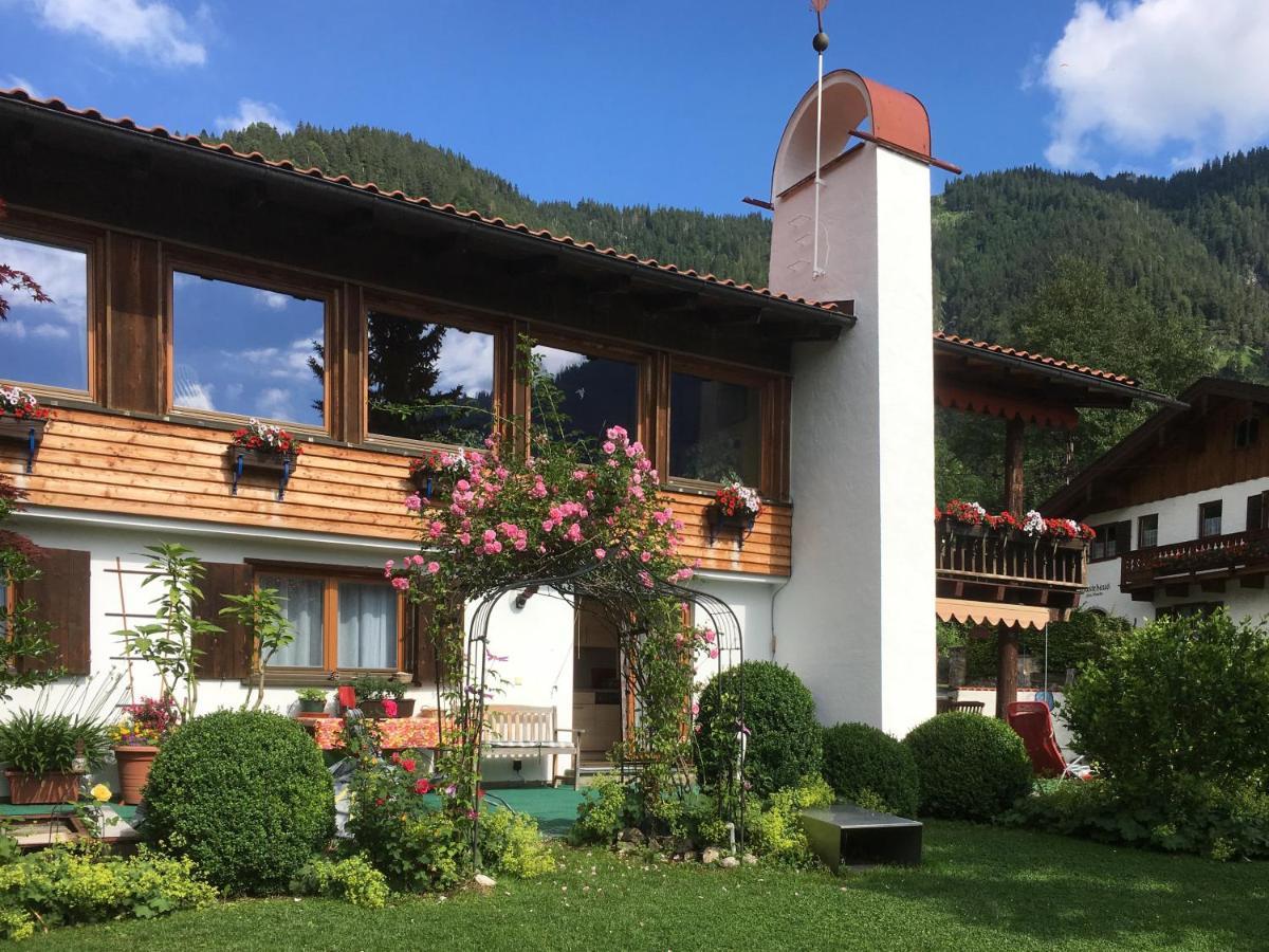 Landhaus Renata - Wendelstein Bayrischzell Exterior foto