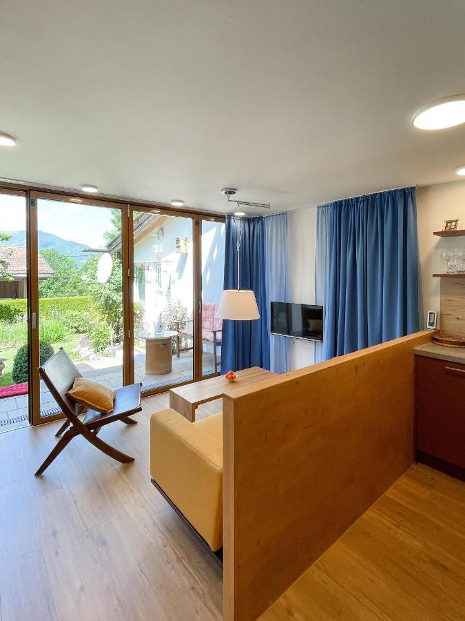 Landhaus Renata - Wendelstein Bayrischzell Exterior foto