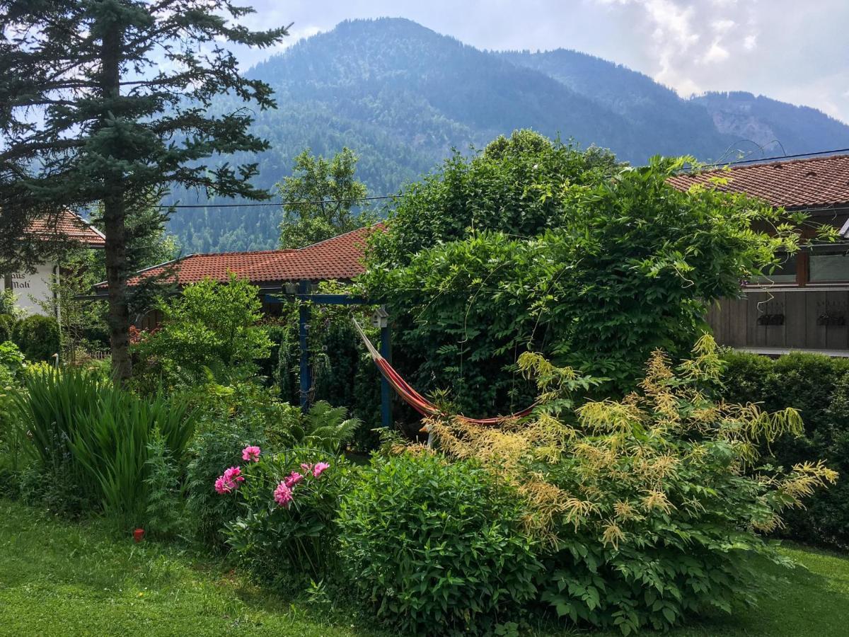 Landhaus Renata - Wendelstein Bayrischzell Exterior foto