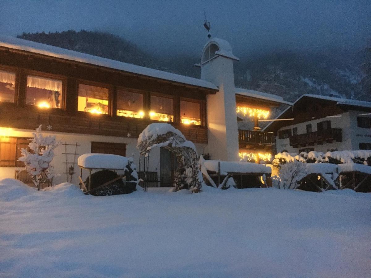 Landhaus Renata - Wendelstein Bayrischzell Exterior foto