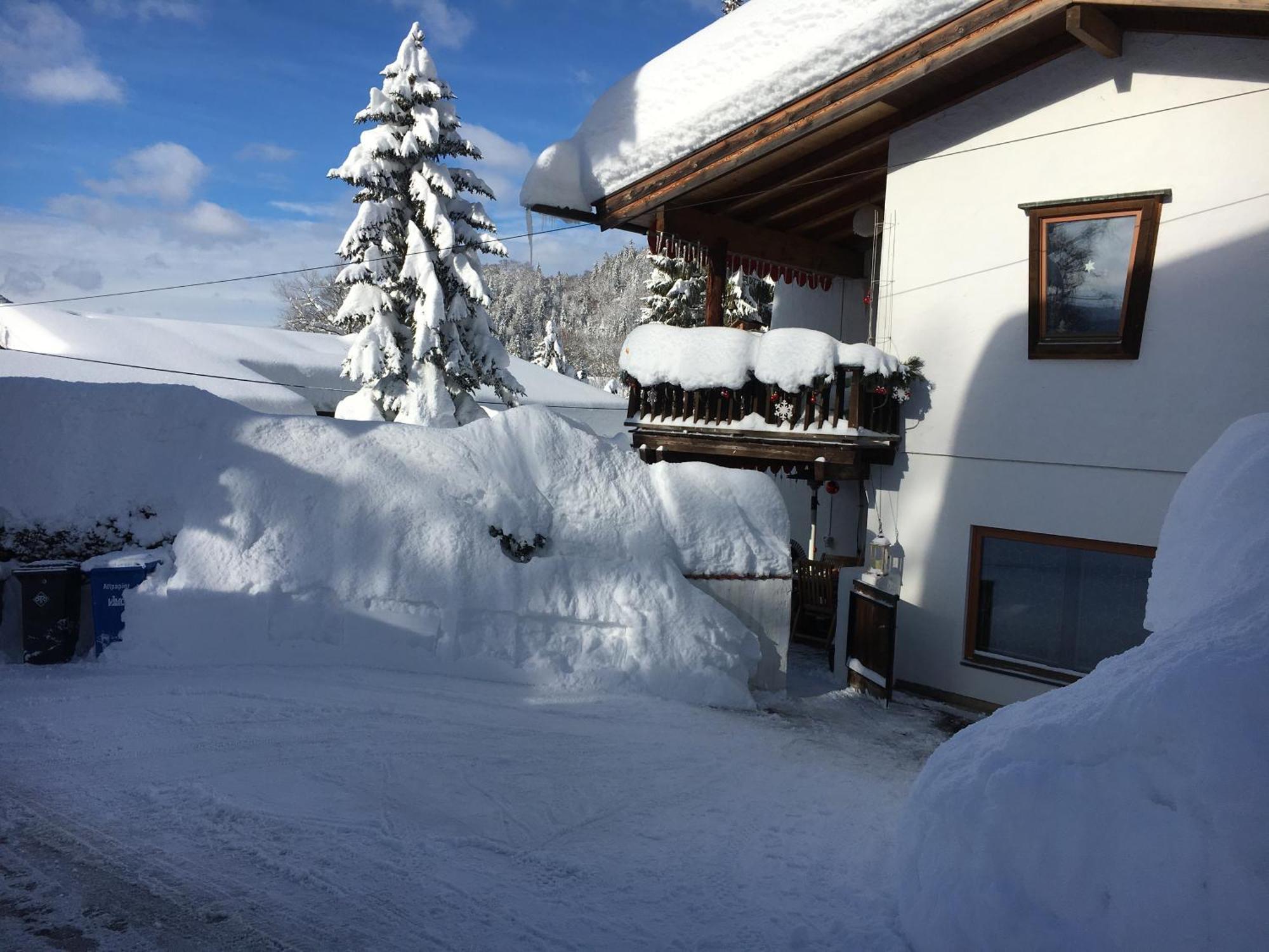 Landhaus Renata - Wendelstein Bayrischzell Exterior foto