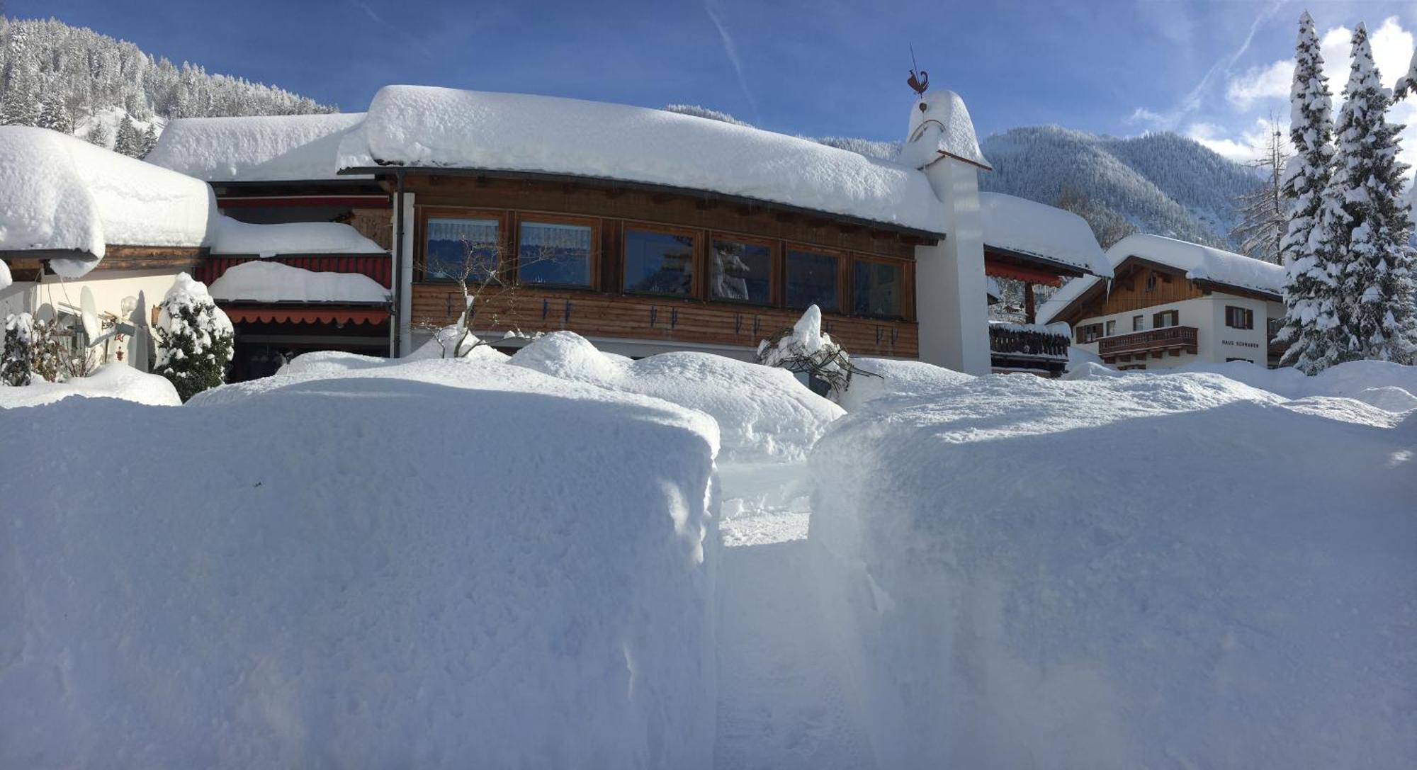 Landhaus Renata - Wendelstein Bayrischzell Exterior foto