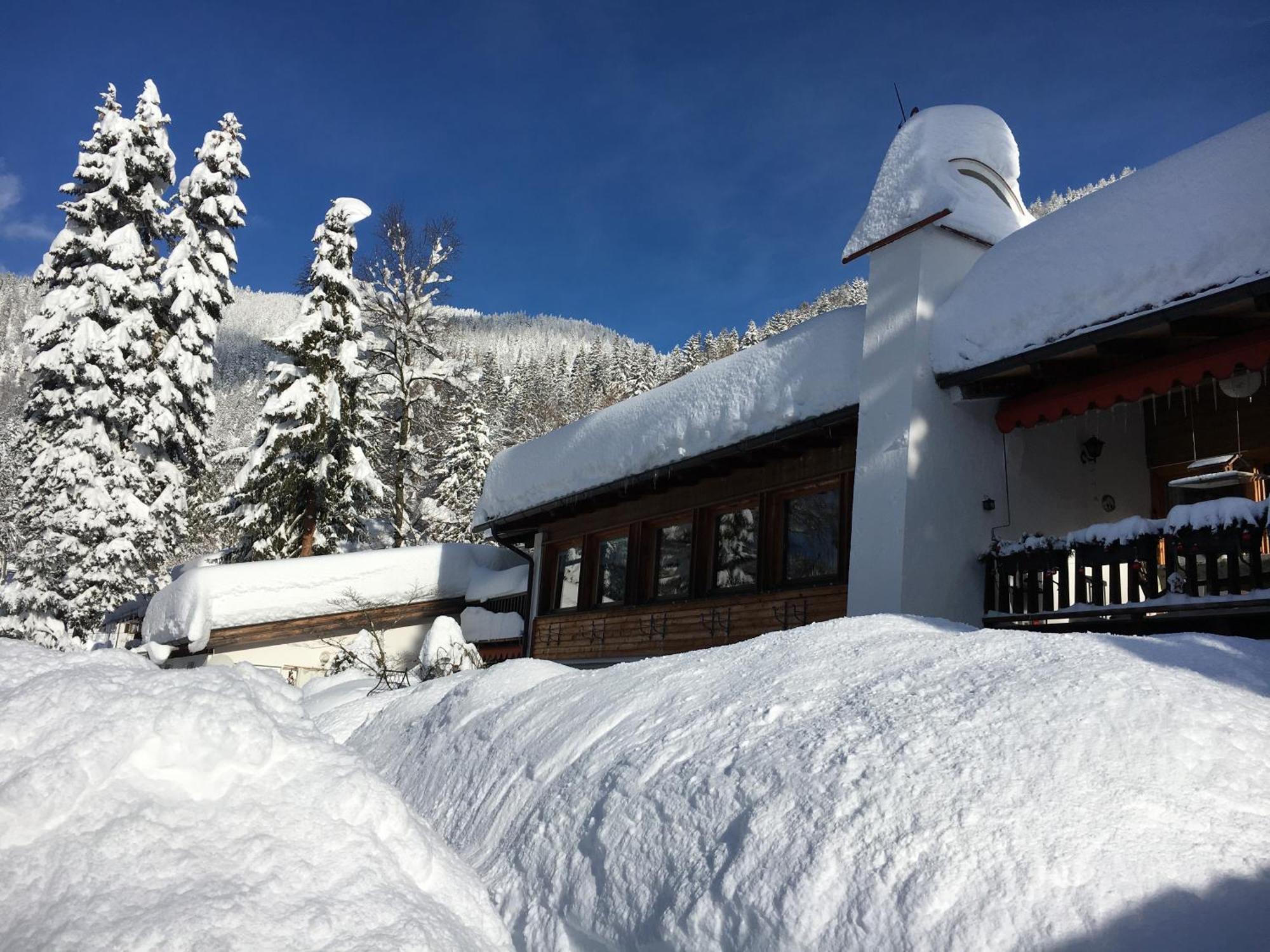 Landhaus Renata - Wendelstein Bayrischzell Exterior foto