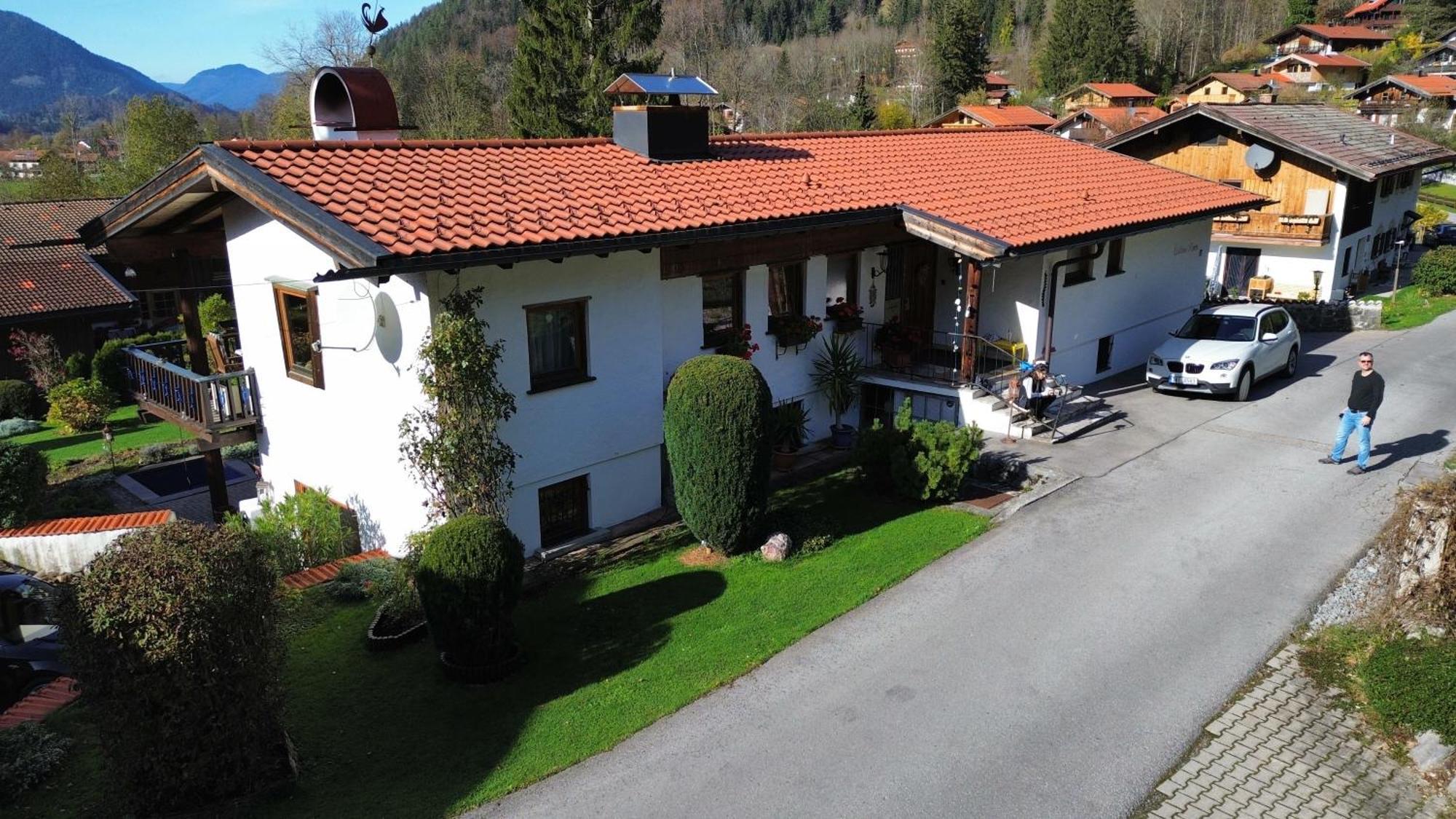 Landhaus Renata - Wendelstein Bayrischzell Exterior foto