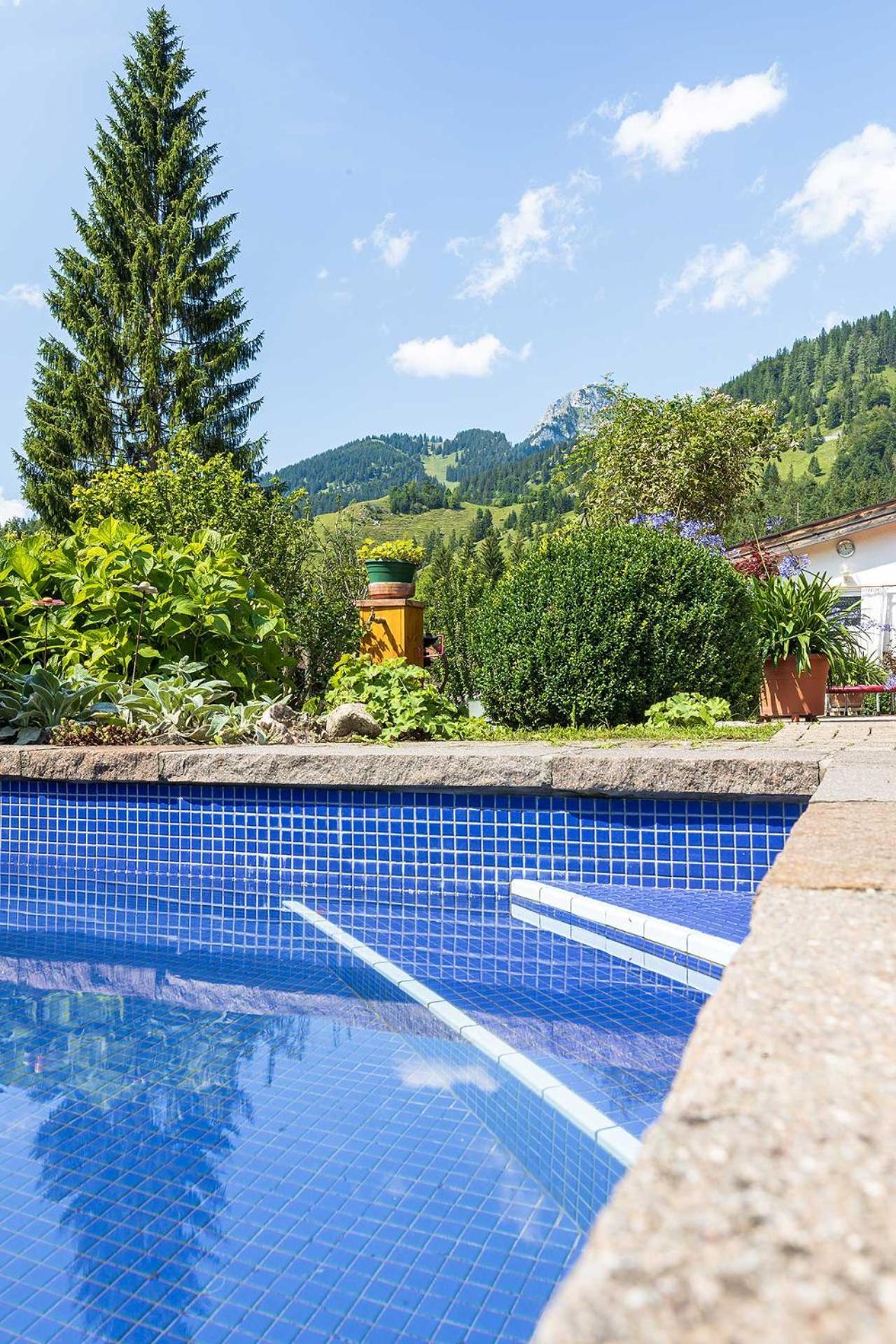 Landhaus Renata - Wendelstein Bayrischzell Exterior foto