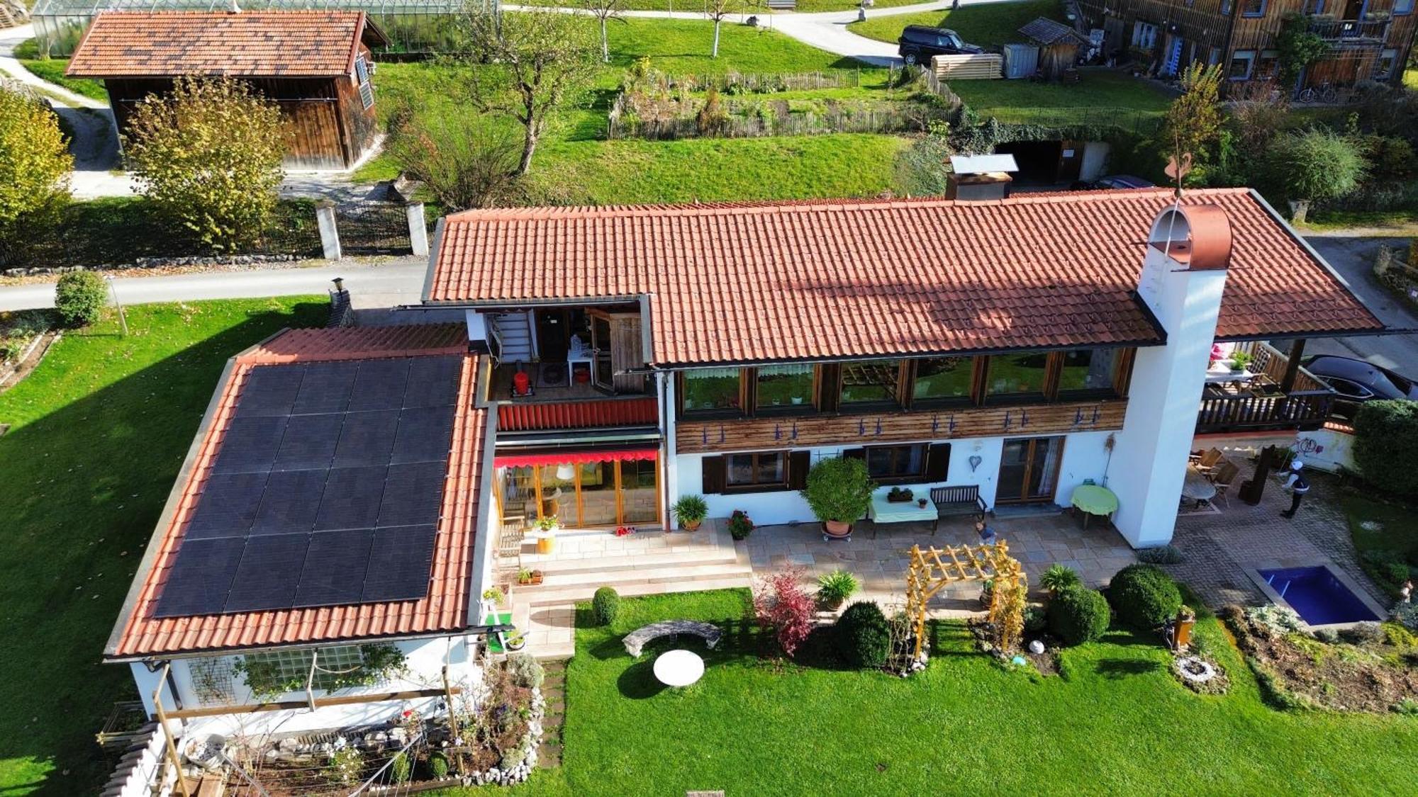 Landhaus Renata - Wendelstein Bayrischzell Exterior foto